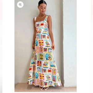 St. Tropez All Day Dress